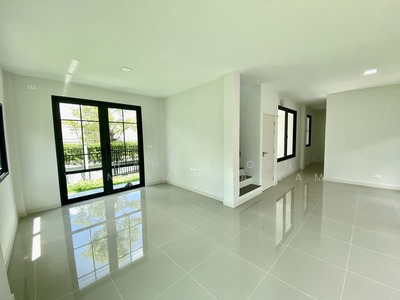 Baan Klang Muang The Edition Bangna Wongwaen, Bangkok, 189 Kanchanaphisek Road, Dok Mai, Prawet, Bangkok, 3 Bedrooms, 161 sqm, Single Detached House For Sale, by Thananthorn Wongvarnkaseam, 500342243 - DDproperty.com