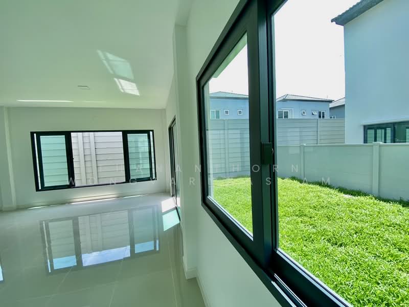 Baan Klang Muang The Edition Bangna Wongwaen, Bangkok, 189 Kanchanaphisek Road, Dok Mai, Prawet, Bangkok, 3 Bedrooms, 161 sqm, Single Detached House For Sale, by Thananthorn Wongvarnkaseam, 500342243 - DDproperty.com