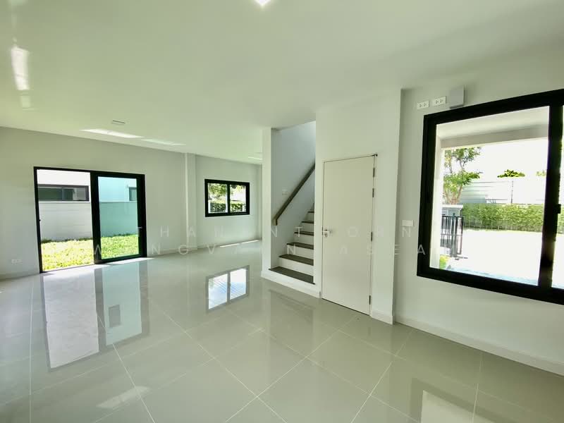 Baan Klang Muang The Edition Bangna Wongwaen, Bangkok, 189 Kanchanaphisek Road, Dok Mai, Prawet, Bangkok, 3 Bedrooms, 161 sqm, Single Detached House For Sale, by Thananthorn Wongvarnkaseam, 500342243 - DDproperty.com
