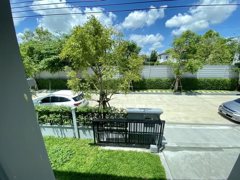 Baan Klang Muang The Edition Bangna Wongwaen, Bangkok, 189 Kanchanaphisek Road, Dok Mai, Prawet, Bangkok, 3 Bedrooms, 161 sqm, Single Detached House For Sale, by Thananthorn Wongvarnkaseam, 500342243 - DDproperty.com