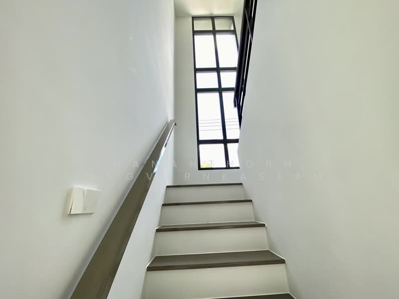 Baan Klang Muang The Edition Bangna Wongwaen, Bangkok, 189 Kanchanaphisek Road, Dok Mai, Prawet, Bangkok, 3 Bedrooms, 161 sqm, Single Detached House For Sale, by Thananthorn Wongvarnkaseam, 500342243 - DDproperty.com