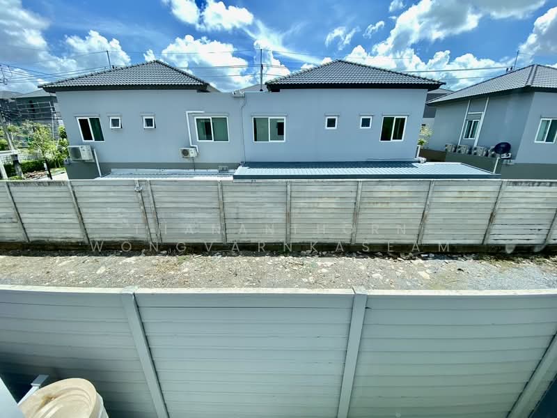 Baan Klang Muang The Edition Bangna Wongwaen : บ้านกลางเมือง เดอะ อิดิชั่น บางนา วงแหวน, กรุงเทพ, 189 ถ.กาญจนาภิเษก, ดอกไม้, ประเวศ, กรุงเทพ, 161 ตร.ม., บ้านเดี่ยว ขาย, โดย Thananthorn Wongvarnkaseam, 500342243 - DDproperty.com