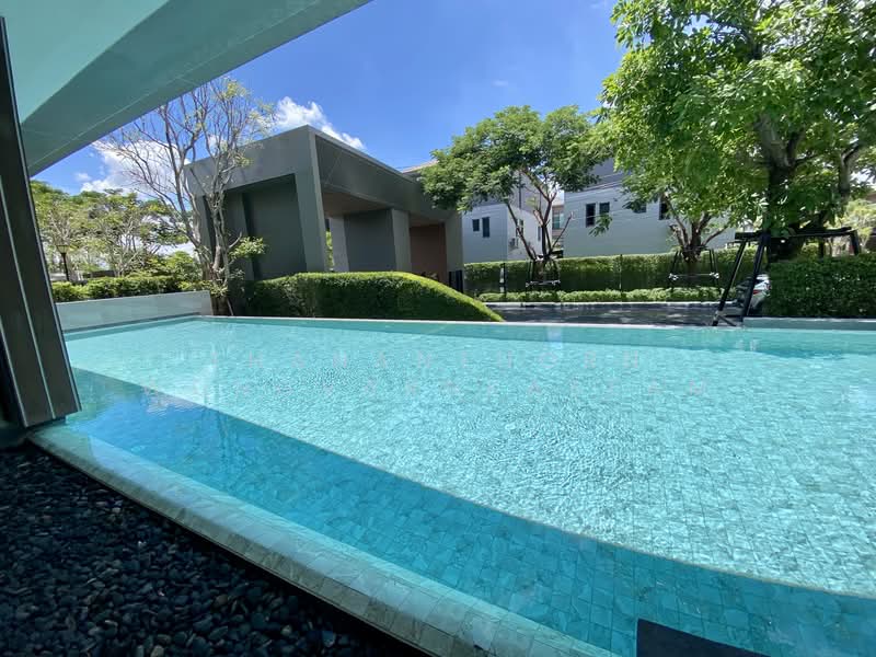 Baan Klang Muang The Edition Bangna Wongwaen, Bangkok, 189 Kanchanaphisek Road, Dok Mai, Prawet, Bangkok, 3 Bedrooms, 161 sqm, Single Detached House For Sale, by Thananthorn Wongvarnkaseam, 500342243 - DDproperty.com