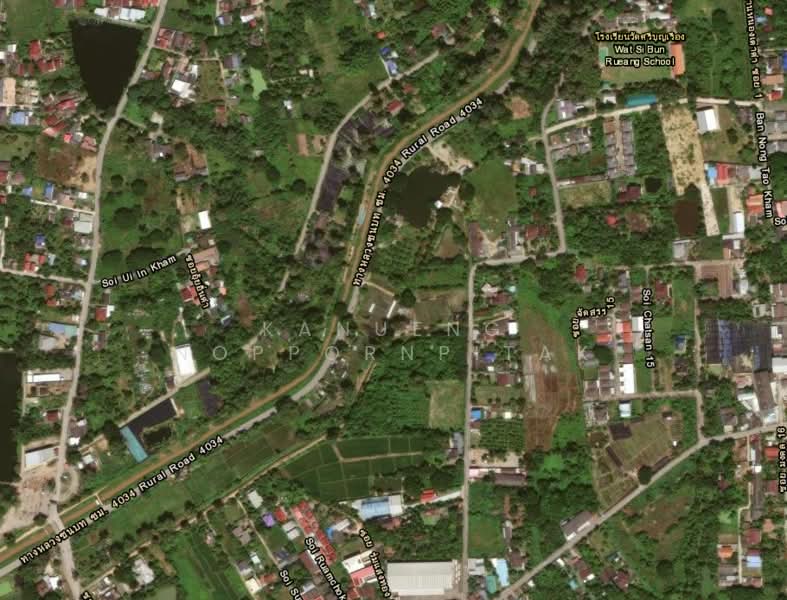 Land at Sansai Chiangmai, Chiang Mai, 4034, Pa Phai, San Sai, Chiang Mai, , 2,940 sqm, Land For Sale, by Kanueng Noppornpitak, 500342244 - DDproperty.com