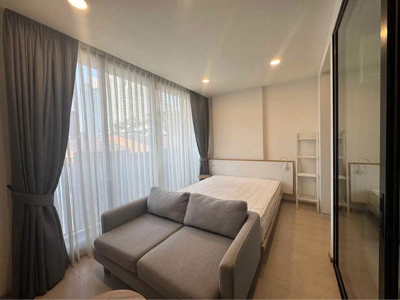 Noble Ambience Sukhumvit 42 : โนเบิล แอมเบียนส์ สุขุมวิท 42, กรุงเทพ, 55 ซอยสุขชัย, คลองตัน, คลองเตย, กรุงเทพ, 28 ตร.ม., คอนโด ให้เช่า, โดย พิมพ์ภัทรา แจ่มอุลิตรัตน, 500342245 - DDproperty.com