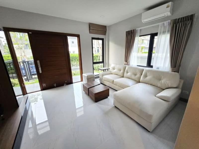 The City Bangna, Samut Prakan, Bang Phli Yai, Bang Kaeo, Bang Plee, Samut Prakan, 4 Bedrooms, 285 sqm, Single Detached House For Rent, by นัฐพงค์ มณีอัครเนตร, 500342248 - DDproperty.com