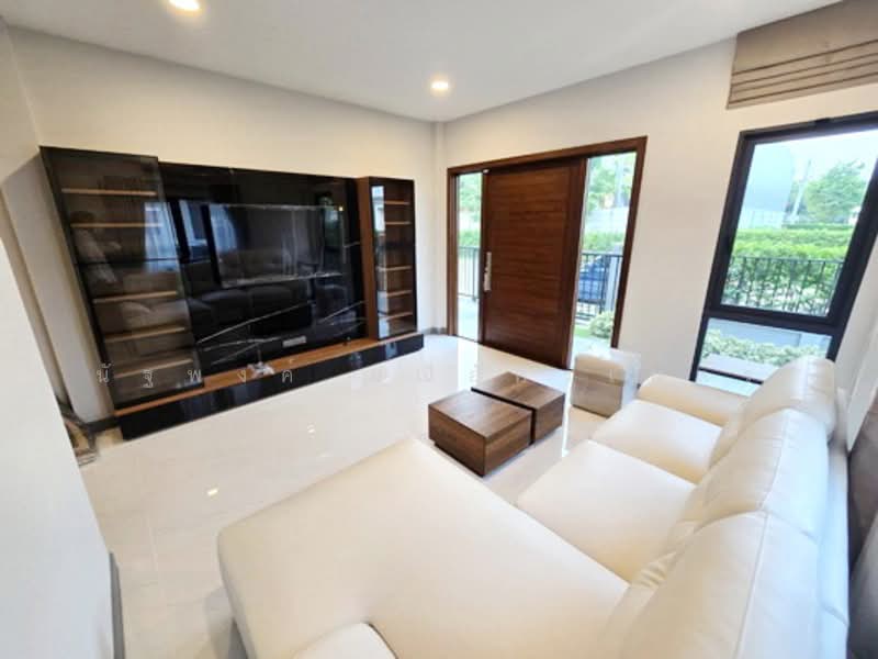 The City Bangna, Samut Prakan, Bang Phli Yai, Bang Kaeo, Bang Plee, Samut Prakan, 4 Bedrooms, 285 sqm, Single Detached House For Rent, by นัฐพงค์ มณีอัครเนตร, 500342248 - DDproperty.com
