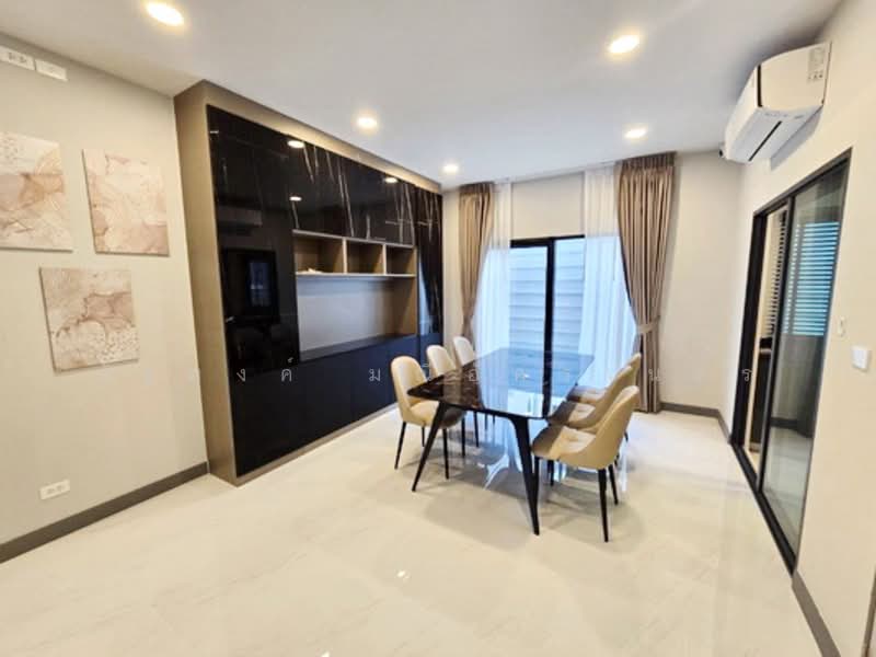 The City Bangna, Samut Prakan, Bang Phli Yai, Bang Kaeo, Bang Plee, Samut Prakan, 4 Bedrooms, 285 sqm, Single Detached House For Rent, by นัฐพงค์ มณีอัครเนตร, 500342248 - DDproperty.com