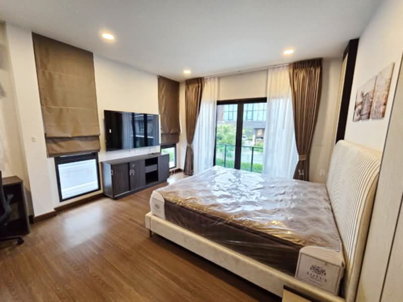 The City Bangna, Samut Prakan, Bang Phli Yai, Bang Kaeo, Bang Plee, Samut Prakan, 4 Bedrooms, 285 sqm, Single Detached House For Rent, by นัฐพงค์ มณีอัครเนตร, 500342248 - DDproperty.com
