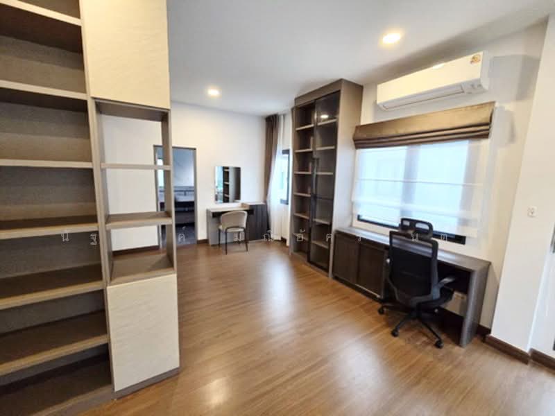 The City Bangna, Samut Prakan, Bang Phli Yai, Bang Kaeo, Bang Plee, Samut Prakan, 4 Bedrooms, 285 sqm, Single Detached House For Rent, by นัฐพงค์ มณีอัครเนตร, 500342248 - DDproperty.com