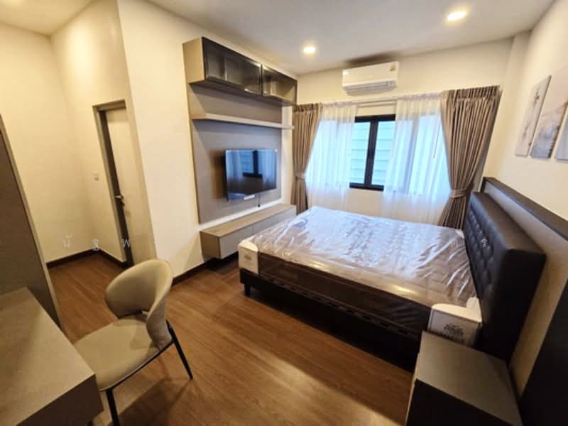 The City Bangna, Samut Prakan, Bang Phli Yai, Bang Kaeo, Bang Plee, Samut Prakan, 4 Bedrooms, 285 sqm, Single Detached House For Rent, by นัฐพงค์ มณีอัครเนตร, 500342248 - DDproperty.com