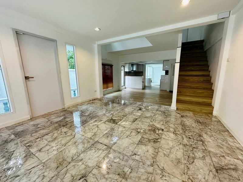 เกร็ดแก้วการ์เด้น 5, Nonthaburi, Bang Kra So, Muang Nonthaburi, Nonthaburi, 2 Bedrooms, 150 sqm, Semi-Detached House (Twin House) For Rent, by พิมพ์ภัทรา แจ่มอุลิตรัตน, 500342249 - DDproperty.com