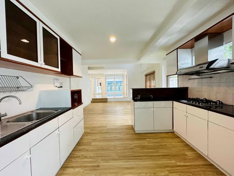 เกร็ดแก้วการ์เด้น 5, Nonthaburi, Bang Kra So, Muang Nonthaburi, Nonthaburi, 2 Bedrooms, 150 sqm, Semi-Detached House (Twin House) For Rent, by พิมพ์ภัทรา แจ่มอุลิตรัตน, 500342249 - DDproperty.com