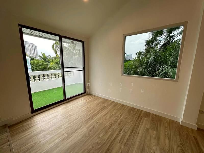 เกร็ดแก้วการ์เด้น 5, Nonthaburi, Bang Kra So, Muang Nonthaburi, Nonthaburi, 2 Bedrooms, 150 sqm, Semi-Detached House (Twin House) For Rent, by พิมพ์ภัทรา แจ่มอุลิตรัตน, 500342249 - DDproperty.com