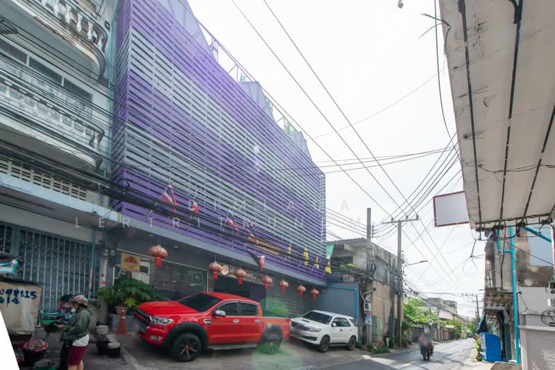 ตึกแถว ซอย จรัญสนิทวงศ์ 85, Bangkok, Bang O, Bang Phlat, Bangkok, , 20 sqm, Shophouse For Sale, by Pimlada Lertritrungmanee, 500342251 - DDproperty.com