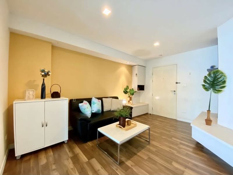 The Room Sukhumvit 79, Bangkok, 99 Sukhumvit Road 79, Phra Kanong Nua, Watthana, Bangkok, 1 Bedroom, 40 sqm, Condo For Rent, by เอกชัย เพิ่มพูนพิพัฒน์, 500342255 - DDproperty.com