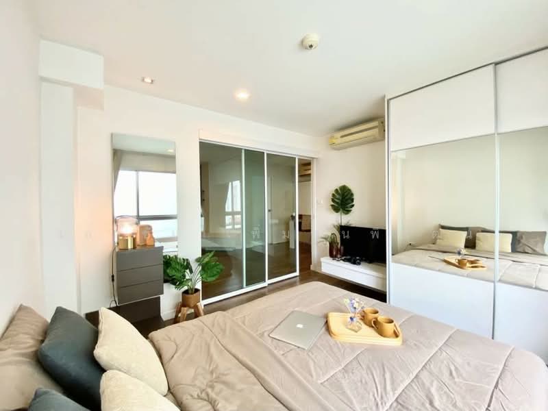 The Room Sukhumvit 79, Bangkok, 99 Sukhumvit Road 79, Phra Kanong Nua, Watthana, Bangkok, 1 Bedroom, 40 sqm, Condo For Rent, by เอกชัย เพิ่มพูนพิพัฒน์, 500342255 - DDproperty.com
