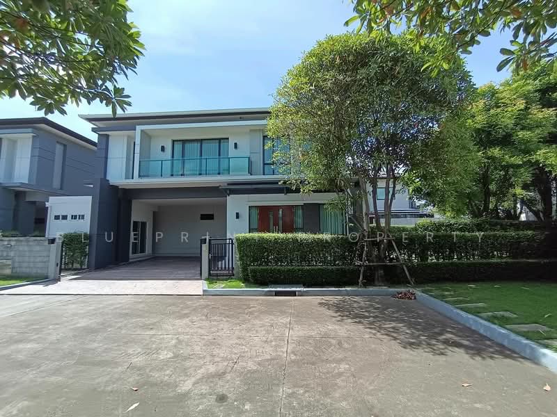 The City Bangna, Samut Prakan, Bang Phli Yai, Bang Kaeo, Bang Plee, Samut Prakan, 5 Bedrooms, 278 sqm, Single Detached House For Rent, by Blueprint.Property, 500342256 - DDproperty.com