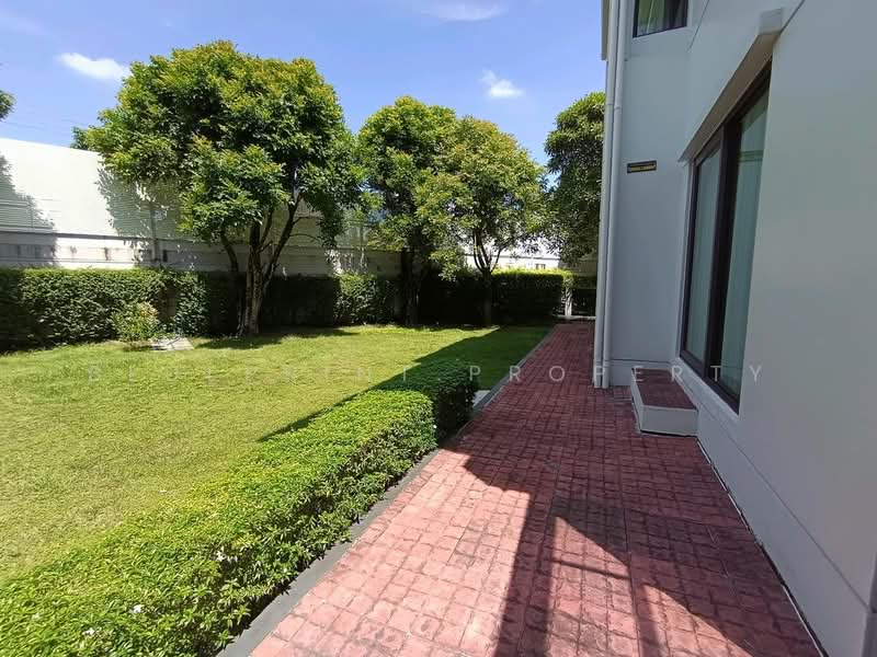 The City Bangna, Samut Prakan, Bang Phli Yai, Bang Kaeo, Bang Plee, Samut Prakan, 5 Bedrooms, 278 sqm, Single Detached House For Rent, by Blueprint.Property, 500342256 - DDproperty.com
