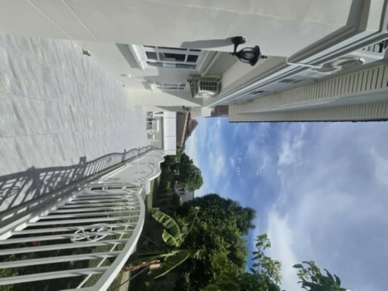 Parkway Chalet Ramkhamhaeng, Bangkok, 103 Ramkhamhaeng Road, Min Buri, Bangkok, 4 Bedrooms, 200 sqm, Single Detached House For Rent, by รัตนฉัตร์ ชยานันท์สิริภัค, 500342259 - DDproperty.com