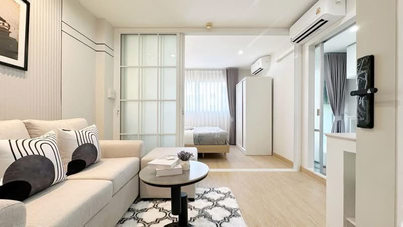 Lumpini Condo Town Raminthra-Latplakhao 2, Bangkok, Ladplakhao Road, Anusaowari, Bang Khen, Bangkok, 1 Bedroom, 26 sqm, Condo For Sale, by คุณเหมียว, 500342260 - DDproperty.com