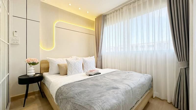 Lumpini Condo Town Raminthra-Latplakhao 2, Bangkok, Ladplakhao Road, Anusaowari, Bang Khen, Bangkok, 1 Bedroom, 26 sqm, Condo For Sale, by คุณเหมียว, 500342260 - DDproperty.com