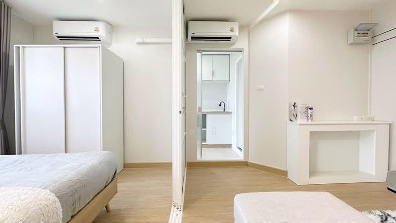 Lumpini Condo Town Raminthra-Latplakhao 2 : ลุมพินี คอนโดทาวน์ รามอินทรา ลาดปลาเค้า 2, กรุงเทพ, ถ. ลาดปลาเค้า, อนุสาวรีย์, บางเขน, กรุงเทพ, 26 ตร.ม., คอนโด ขาย, โดย คุณเหมียว, 500342260 - DDproperty.com