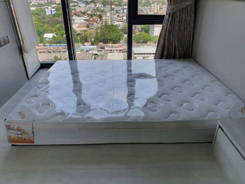 The Line Sukhumvit 101, Bangkok, 3009 Sukhumvit 101 Road, Bang Chak, Phra Khanong, Bangkok, 1 Bedroom, 28 sqm, Condo For Sale, by Thiti Boonchurn, 500342263 - DDproperty.com