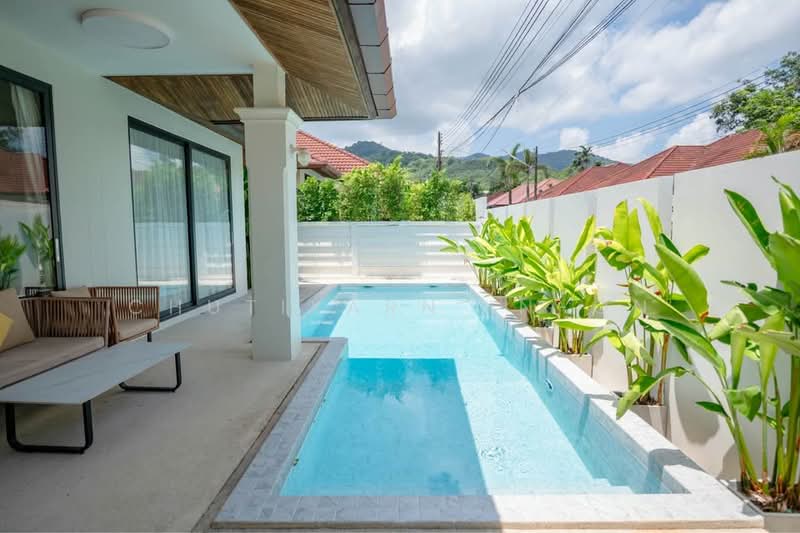 Private Pool Villa for Sale and Rent - Cherngtalay, ภูเก็ต, เชิงทะเล, ถลาง, ภูเก็ต, 120 ตร.ม., วิลล่า ขาย, โดย Chutikarn In-On, 500342266 - DDproperty.com