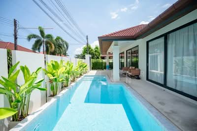 ขาย - Private Pool Villa for Sale and Rent - Cherngtalay, ภูเก็ต