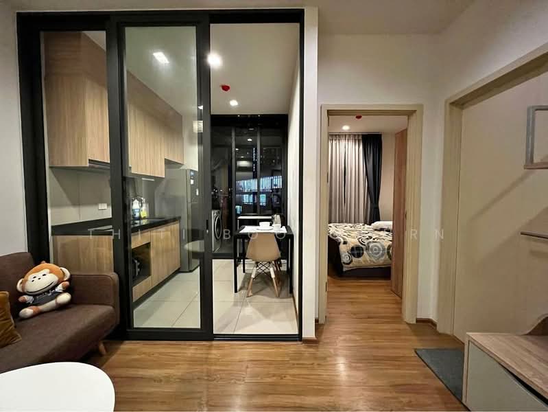 Hasu Haus, Bangkok, Sukhumvit 77 Road, Phra Kanong Nua, Watthana, Bangkok, 1 Bedroom, 32 sqm, Condo For Sale, by Thiti Boonchurn, 500342272 - DDproperty.com