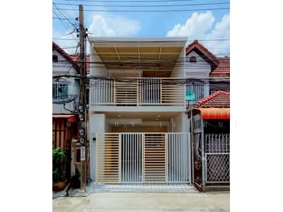 ขาย - หมู่บ้านพรทิพย์ บางศรีเมือง เมืองนนทบุรี ใกล้ ท่าน้ำนนท์ ใกล้สะพานมหาเจษฎาฯ ใกล้แม็คโคร นครอินทร์, นนทบุรี