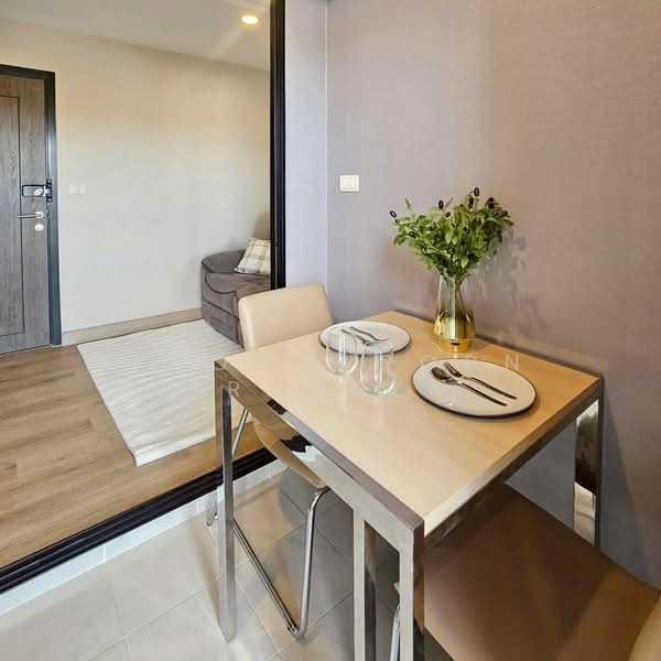 Asher Ratchada, Bangkok, 7 ซอย 20 มิถุนา แขวงสามเสนนอก เขตห้วยขวาง กทม., Samsen Nok, Huai Khwang, Bangkok, 1 Bedroom, 27 sqm, Condo For Sale, by Poonyaporn Veerabulyarit, 500342275 - DDproperty.com