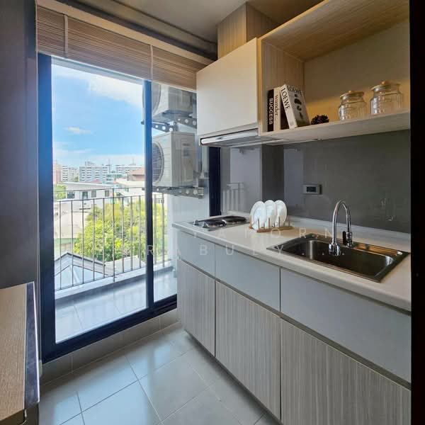 Asher Ratchada, Bangkok, 7 ซอย 20 มิถุนา แขวงสามเสนนอก เขตห้วยขวาง กทม., Samsen Nok, Huai Khwang, Bangkok, 1 Bedroom, 27 sqm, Condo For Sale, by Poonyaporn Veerabulyarit, 500342275 - DDproperty.com