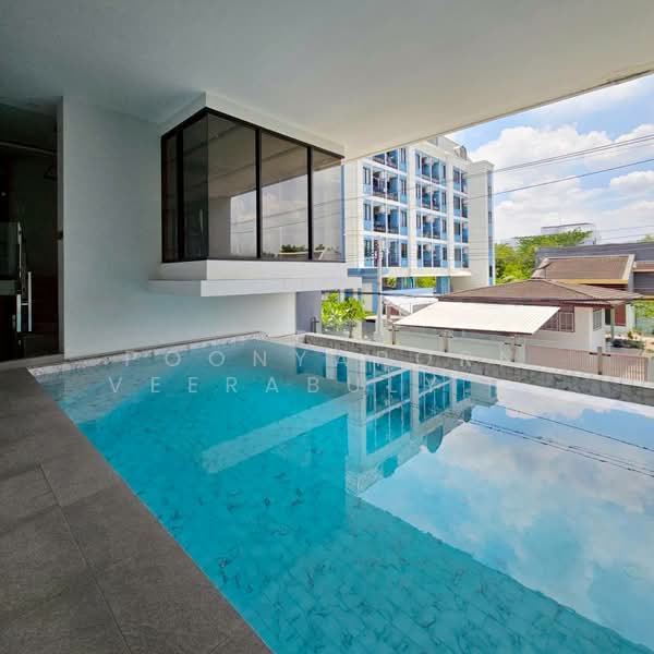 ASHER Ratchada-Huai Khwang, Bangkok, 343 Sutthisan Winitchai Road, Samsen Nok, Huai Khwang, Bangkok, 1 Bedroom, 27 sqm, Condo For Sale, by Poonyaporn Veerabulyarit, 500342277 - DDproperty.com