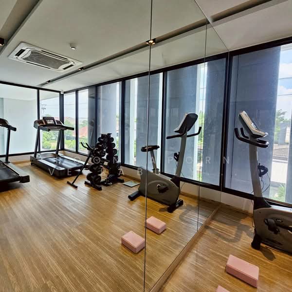 ASHER Ratchada-Huai Khwang, Bangkok, 343 Sutthisan Winitchai Road, Samsen Nok, Huai Khwang, Bangkok, 1 Bedroom, 27 sqm, Condo For Sale, by Poonyaporn Veerabulyarit, 500342277 - DDproperty.com