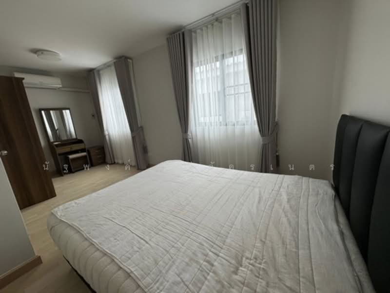 The Connect Pattanakarn 38, Bangkok, Soi Phatthanakan 38, Phatthanakan Road, Suan Luang, Bangkok, 2 Bedrooms, 120 sqm, Townhouse For Rent, by นัฐพงค์ มณีอัครเนตร, 500342278 - DDproperty.com