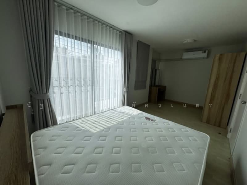The Connect Pattanakarn 38, Bangkok, Soi Phatthanakan 38, Phatthanakan Road, Suan Luang, Bangkok, 2 Bedrooms, 120 sqm, Townhouse For Rent, by นัฐพงค์ มณีอัครเนตร, 500342278 - DDproperty.com