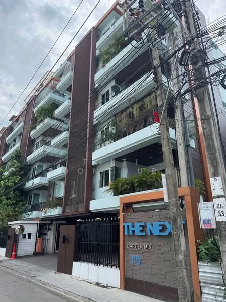 The Next Garden Mix : เดอะเน็กซ์ การ์เด้น มิกซ์, กรุงเทพ, 115 ถนนสุขุมวิท 52, บางจาก, พระโขนง, กรุงเทพ, 57 ตร.ม., คอนโด ขาย, โดย Thiti Boonchurn, 500342279 - DDproperty.com