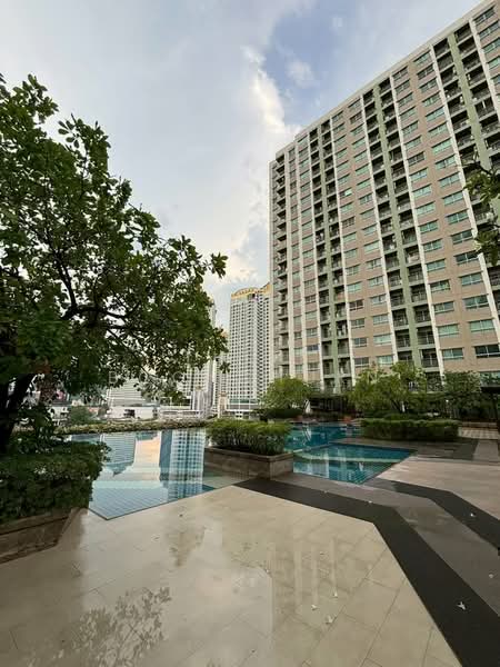 Lumpini Park Rama 9-Ratchada, Bangkok, 888 Chaturathit Road, Bang Kapi, Huai Khwang, Bangkok, 1 Bedroom, 31 sqm, Condo For Sale, by Thiti Boonchurn, 500342282 - DDproperty.com