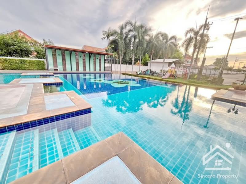 Maneerin Bangsaen Chonburi, Chon Buri (Pattaya), Ban Pik, Muang Chon Buri, Chon Buri (Pattaya), 3 Bedrooms, 200 sqm, Single Detached House For Rent, by ปูน, 500342284 - DDproperty.com