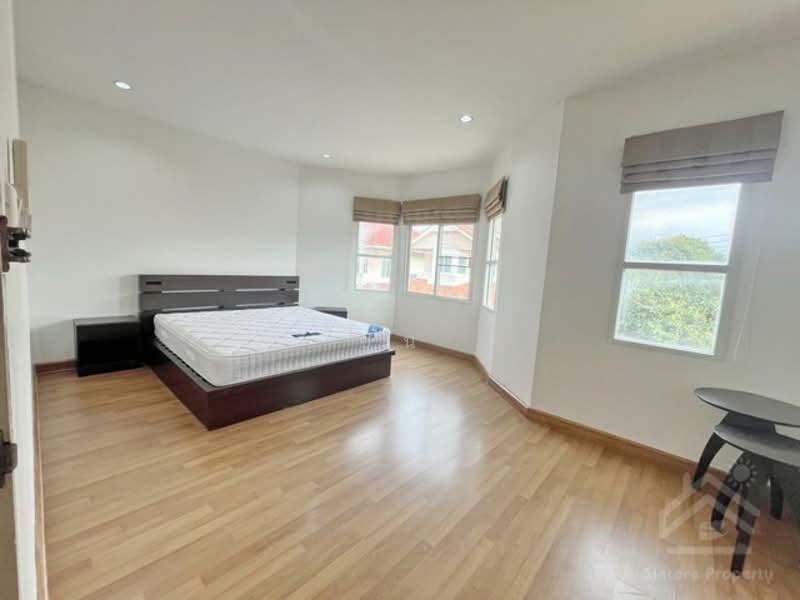 Maneerin Bangsaen Chonburi, Chon Buri (Pattaya), Ban Pik, Muang Chon Buri, Chon Buri (Pattaya), 3 Bedrooms, 200 sqm, Single Detached House For Rent, by ปูน, 500342284 - DDproperty.com