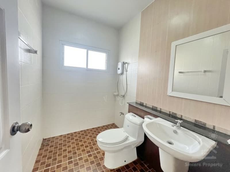 Maneerin Bangsaen Chonburi, Chon Buri (Pattaya), Ban Pik, Muang Chon Buri, Chon Buri (Pattaya), 3 Bedrooms, 200 sqm, Single Detached House For Rent, by ปูน, 500342284 - DDproperty.com