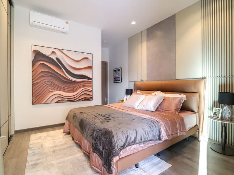 New 8 Bed Luxury Private Villa 420 Sqm for Rent Only 250k 10 min from Walking Street, Chon Buri (Pattaya), Regional Land 2, Bang Lamung, Bang Lamung (Pattaya), Chon Buri (Pattaya), 8 Bedrooms, 400 sqm, Villa For Rent, by Siwas Thepphabut, 500342286 - DDproperty.com