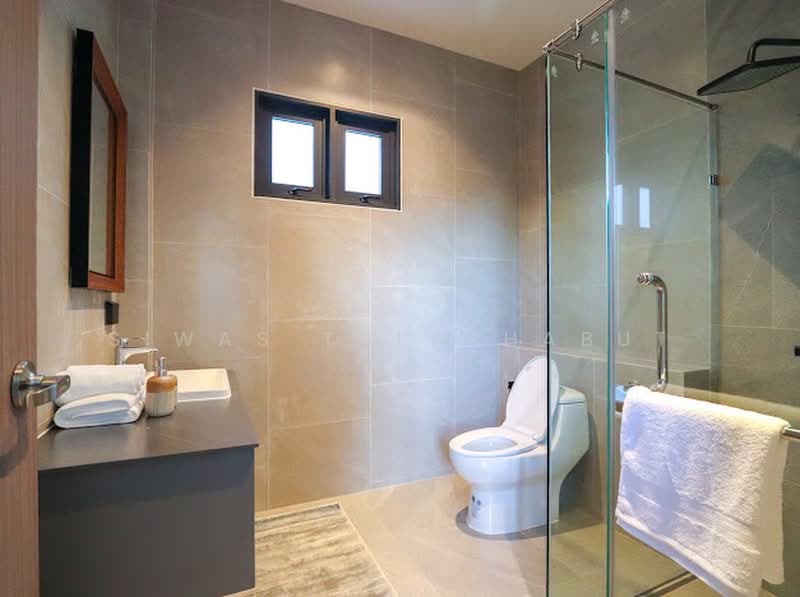 New 8 Bed Luxury Private Villa 420 Sqm for Rent Only 250k 10 min from Walking Street, Chon Buri (Pattaya), Regional Land 2, Bang Lamung, Bang Lamung (Pattaya), Chon Buri (Pattaya), 8 Bedrooms, 400 sqm, Villa For Rent, by Siwas Thepphabut, 500342286 - DDproperty.com
