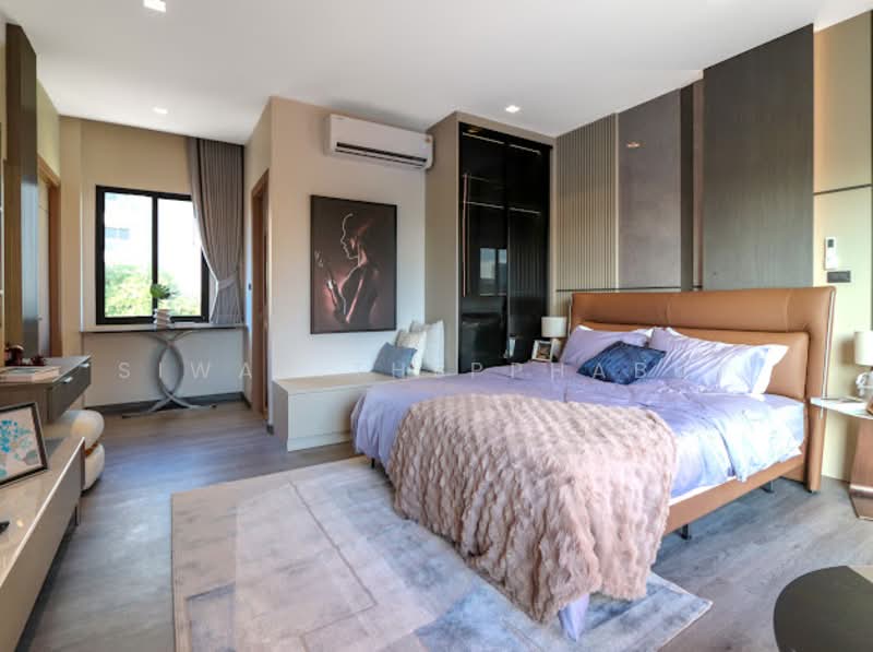 New 8 Bed Luxury Private Villa 420 Sqm for Rent Only 250k 10 min from Walking Street, Chon Buri (Pattaya), Regional Land 2, Bang Lamung, Bang Lamung (Pattaya), Chon Buri (Pattaya), 8 Bedrooms, 400 sqm, Villa For Rent, by Siwas Thepphabut, 500342286 - DDproperty.com