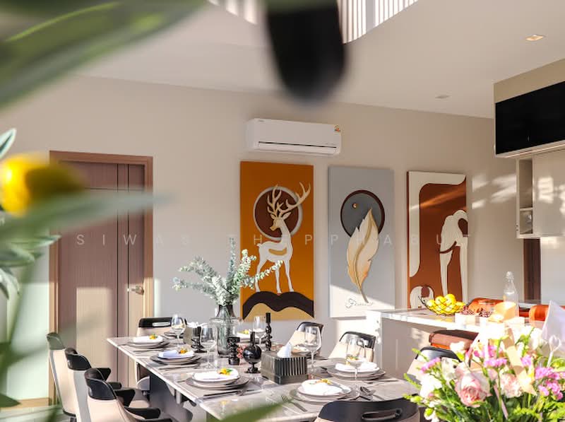 New 8 Bed Luxury Private Villa 420 Sqm for Rent Only 250k 10 min from Walking Street, Chon Buri (Pattaya), Regional Land 2, Bang Lamung, Bang Lamung (Pattaya), Chon Buri (Pattaya), 8 Bedrooms, 400 sqm, Villa For Rent, by Siwas Thepphabut, 500342286 - DDproperty.com