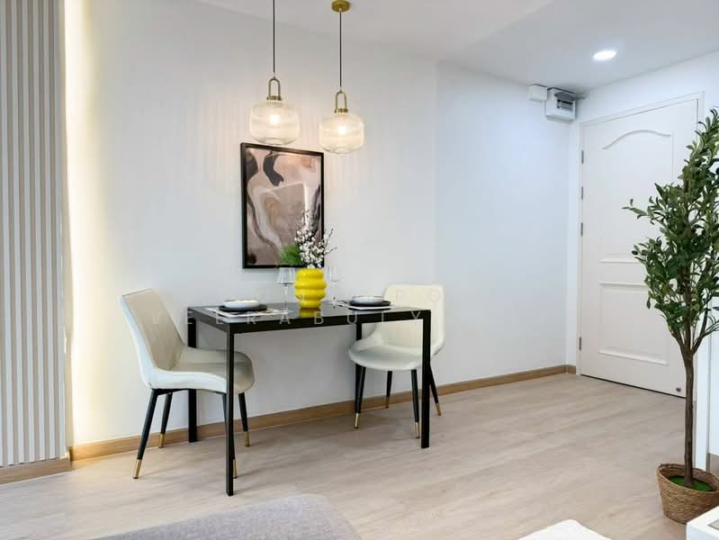 The Next Ladprao, Bangkok, 2 Lat Phrao Road, Samsen Nok, Huai Khwang, Bangkok, 1 Bedroom, 45 sqm, Condo For Sale, by Poonyaporn Veerabulyarit, 500342288 - DDproperty.com