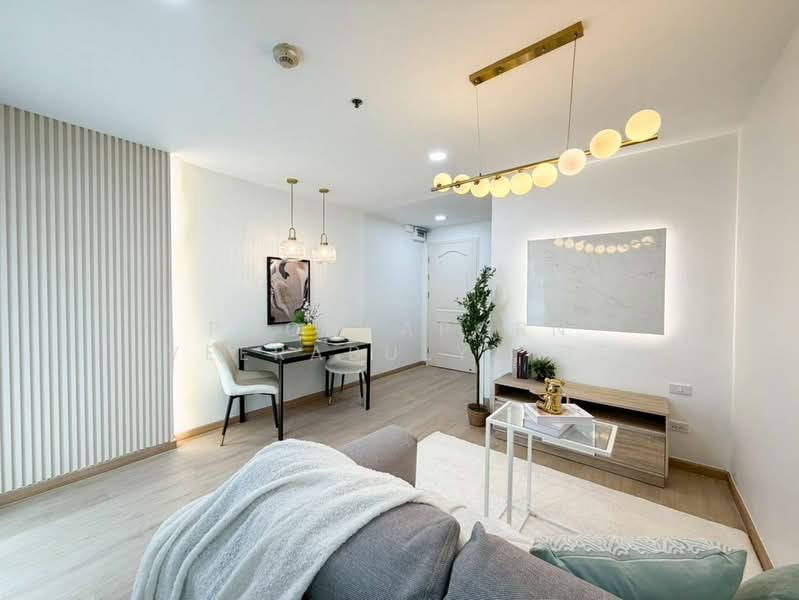 The Next Ladprao, Bangkok, 2 Lat Phrao Road, Samsen Nok, Huai Khwang, Bangkok, 1 Bedroom, 45 sqm, Condo For Sale, by Poonyaporn Veerabulyarit, 500342288 - DDproperty.com