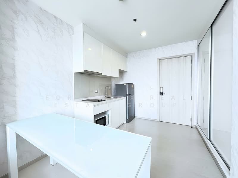 Rhythm Sukhumvit 42, Bangkok, Soi Sukhumvit 42, Sukhumvit Road, Phra Kanong, Khlong Toei, Bangkok, 1 Bedroom, 35 sqm, Condo For Rent, by Forty-Six Real Estate Group, 500342289 - DDproperty.com
